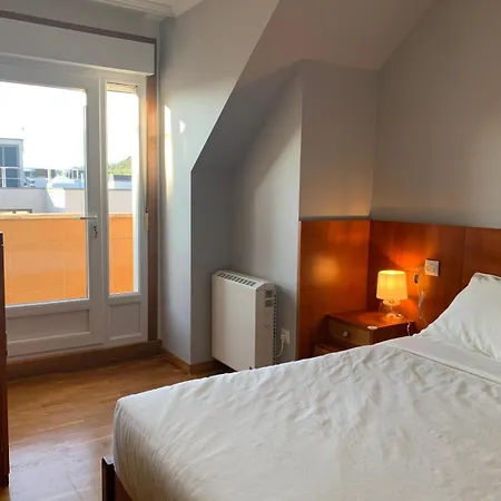 Atico Disfrutar El Mar Appartement Vilagarcia de Arousa