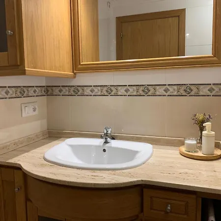 Appartement Atico Disfrutar El Mar *