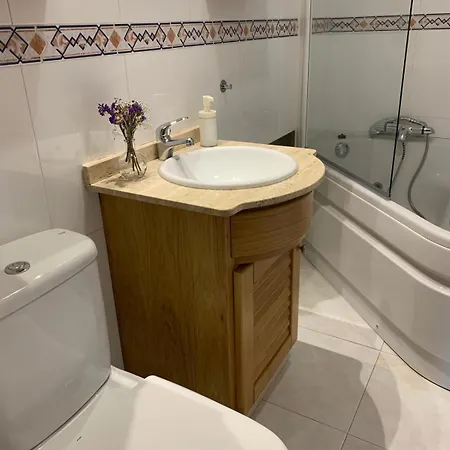 Atico Disfrutar El Mar Appartement Vilagarcia de Arousa