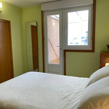 Appartement Atico Disfrutar El Mar Vilagarcia de Arousa