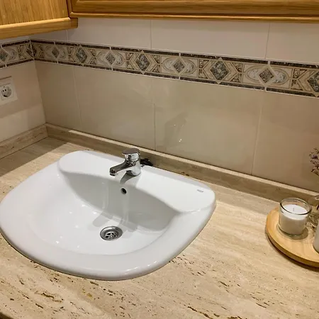 Appartement Atico Disfrutar El Mar *