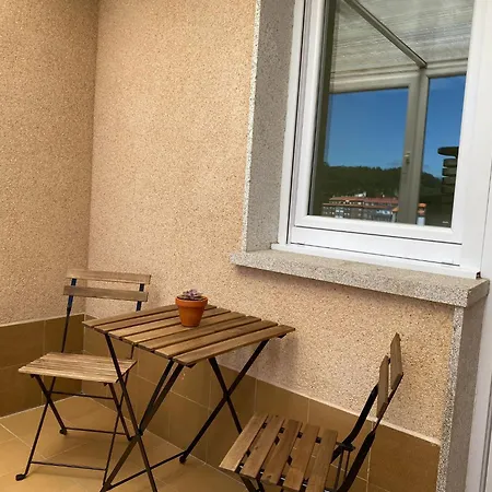 Atico Disfrutar El Mar Appartement Vilagarcia de Arousa