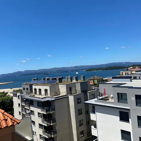 Atico Disfrutar El Mar Appartement